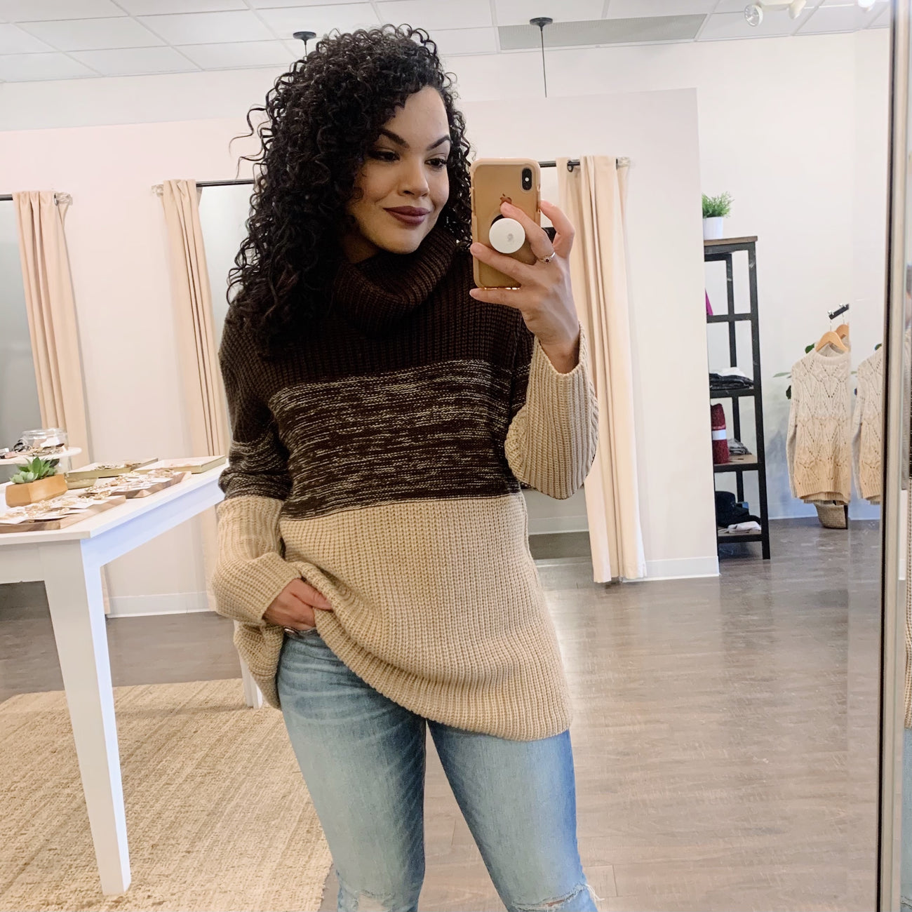 Anya Sweater