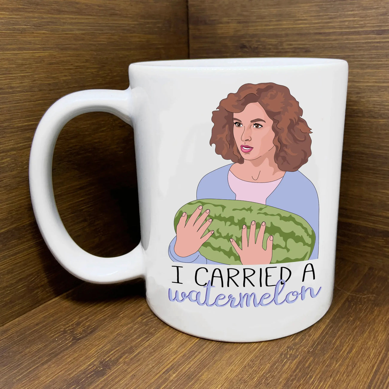 Dirty Dancing Coffee Mug