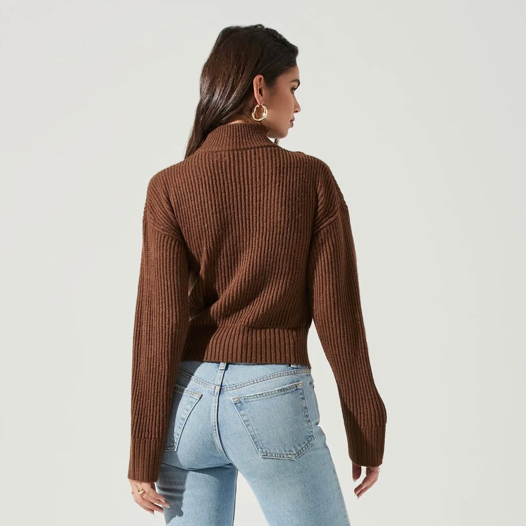 ASTR Sora Sweater