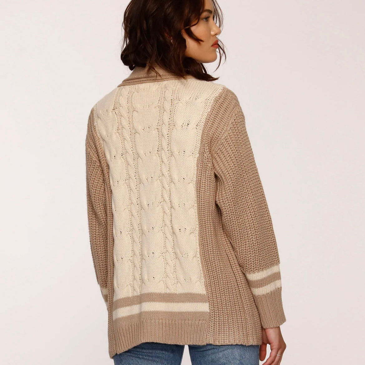 HEARTLOOM Andress Cardi
