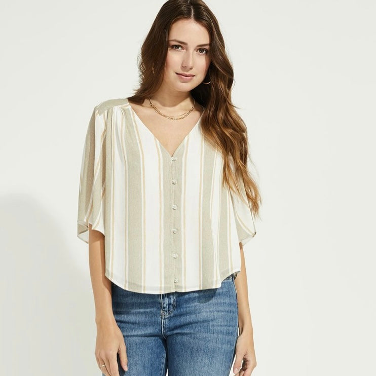 GENTLE FAWN Lila Top