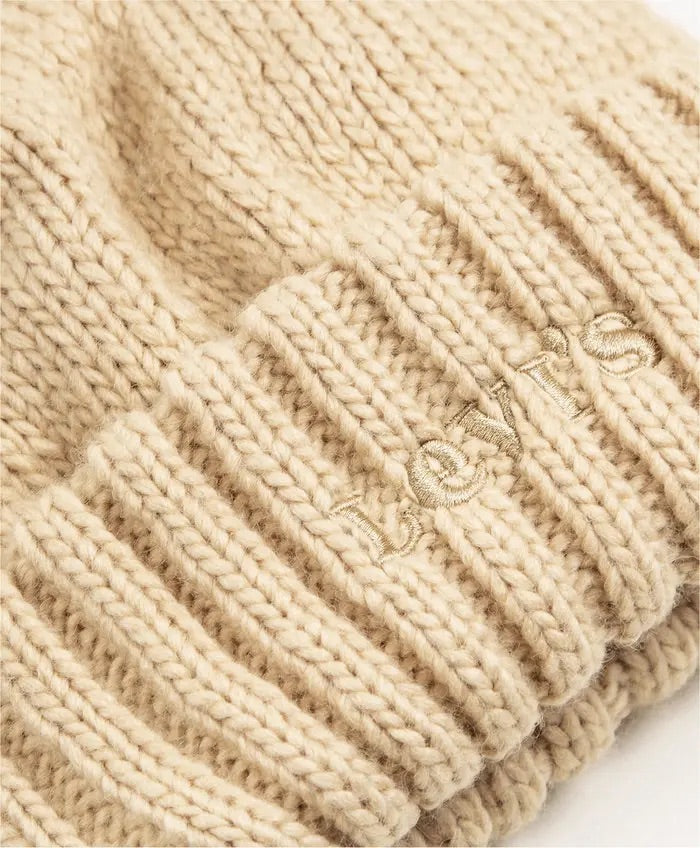 LEVI's Beanie- Tan