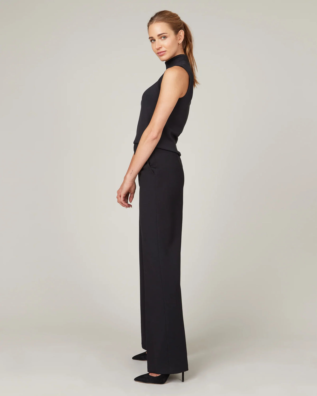 SPANX Perf Pant- Wide Leg