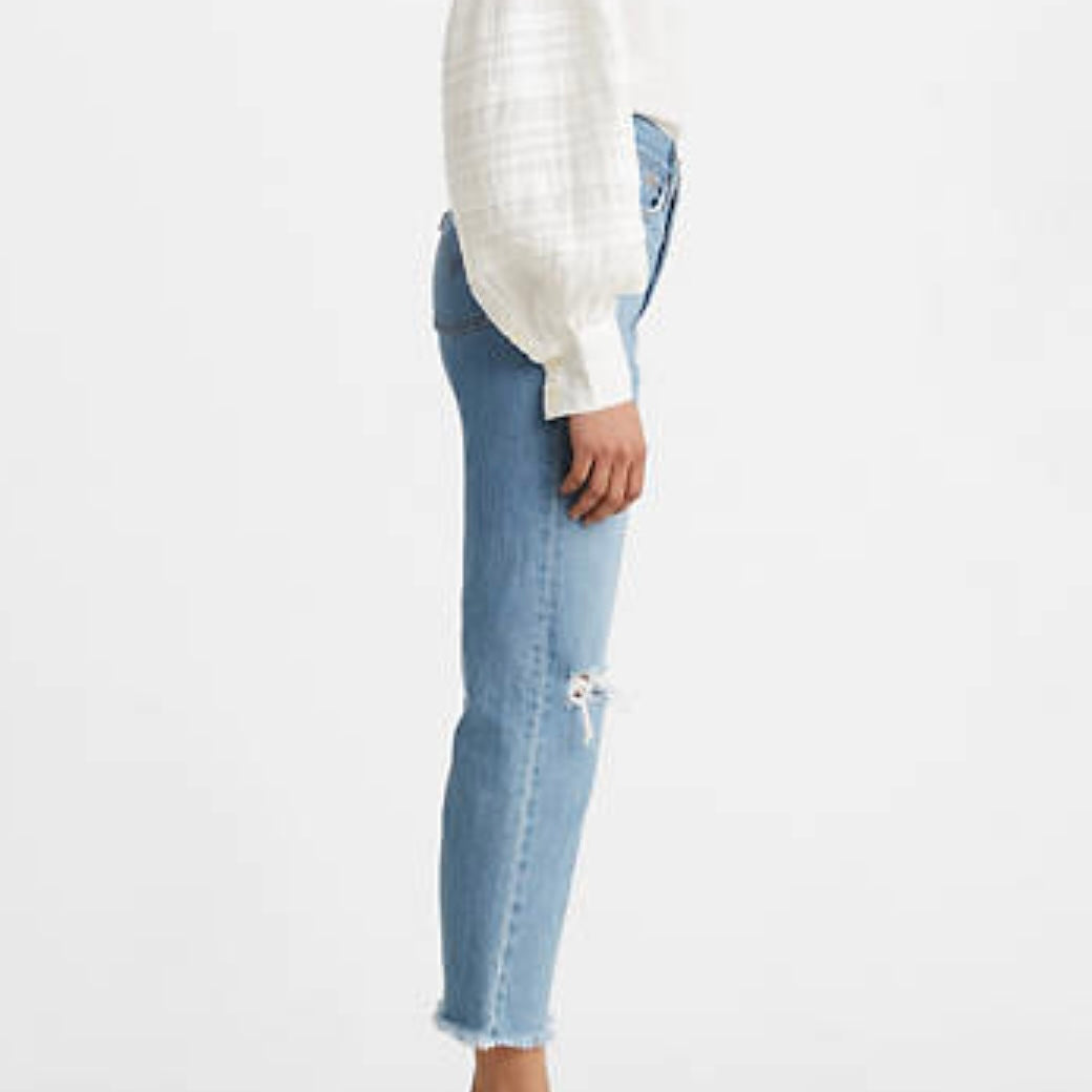 LEVI'S Wedgie Straight