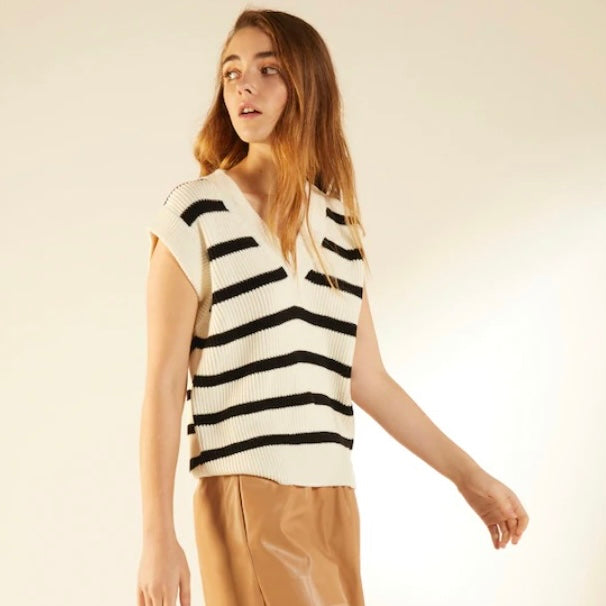 DELUC Pauline Vest