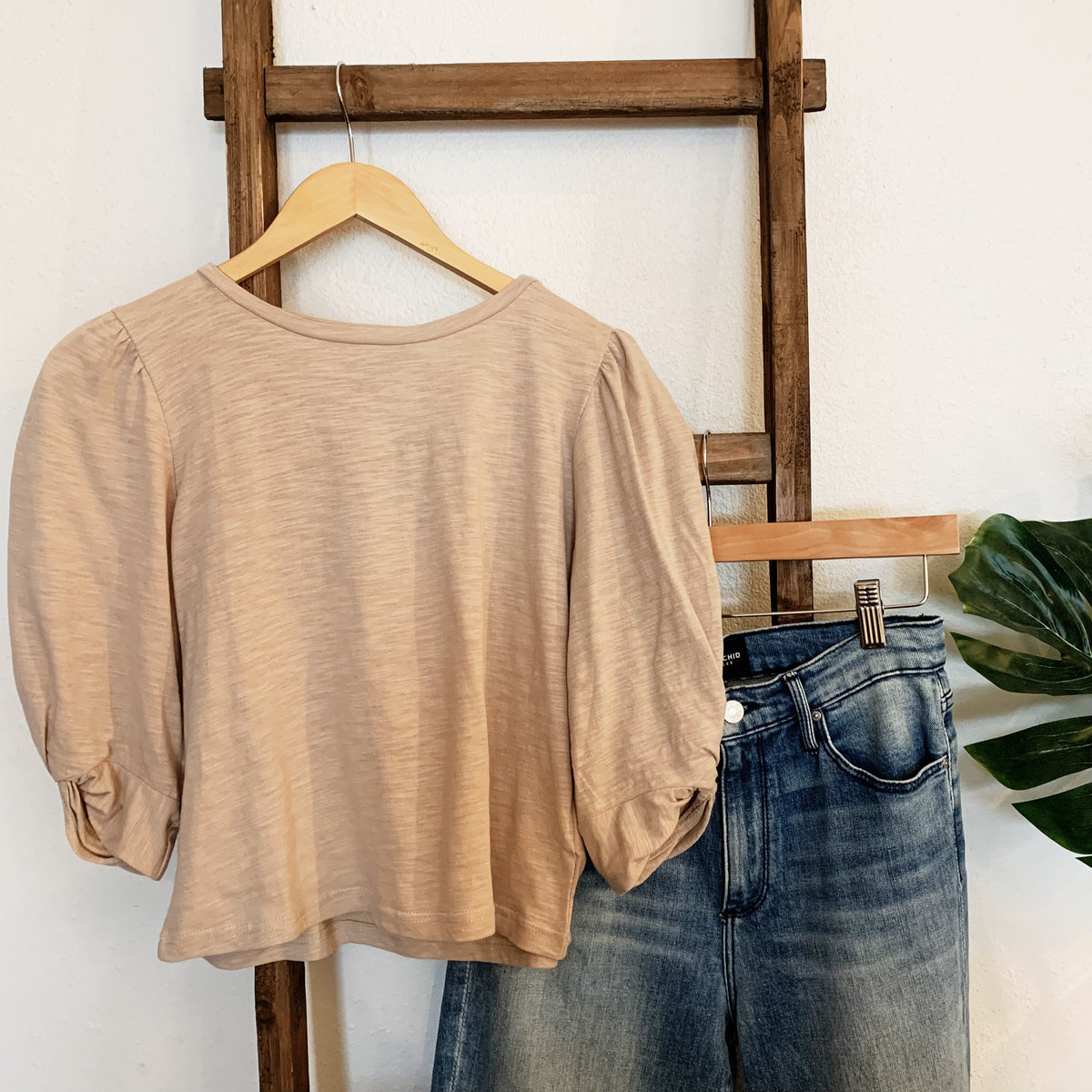 DELUC Edith T-Shirt