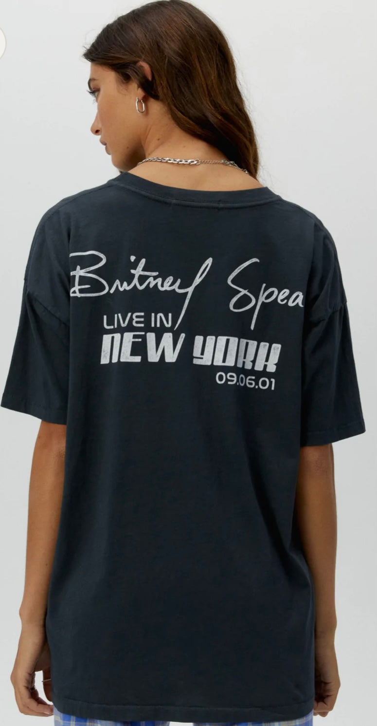 DAYDREAMER Britney Slave 4 U Tee