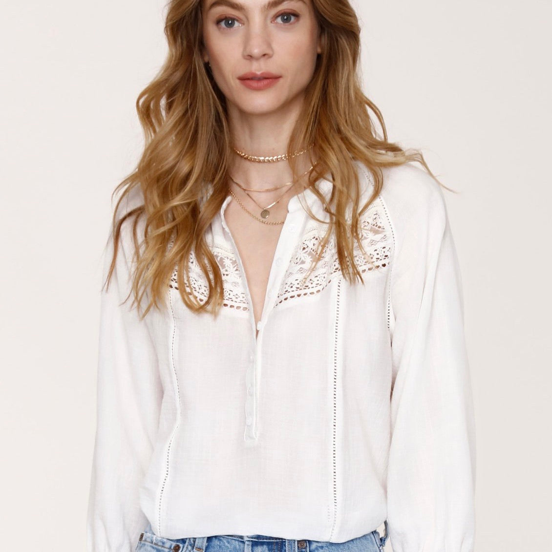 HEARTLOOM Carlie Top