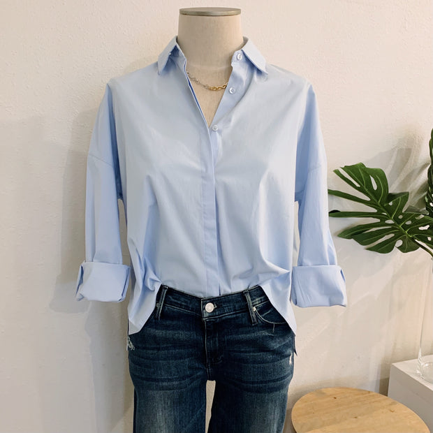 DELUC Salma Shirt