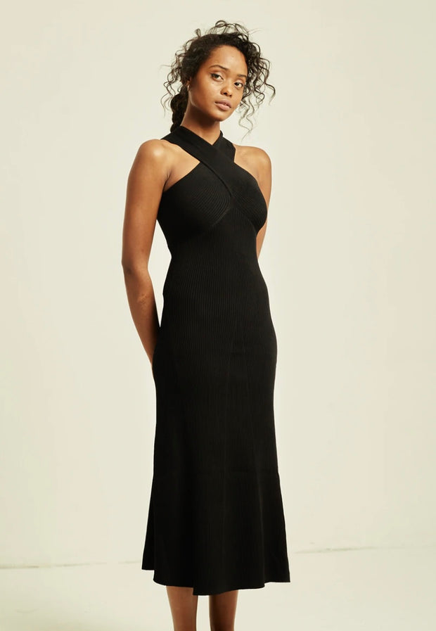 DELUC Dakota Midi Dress