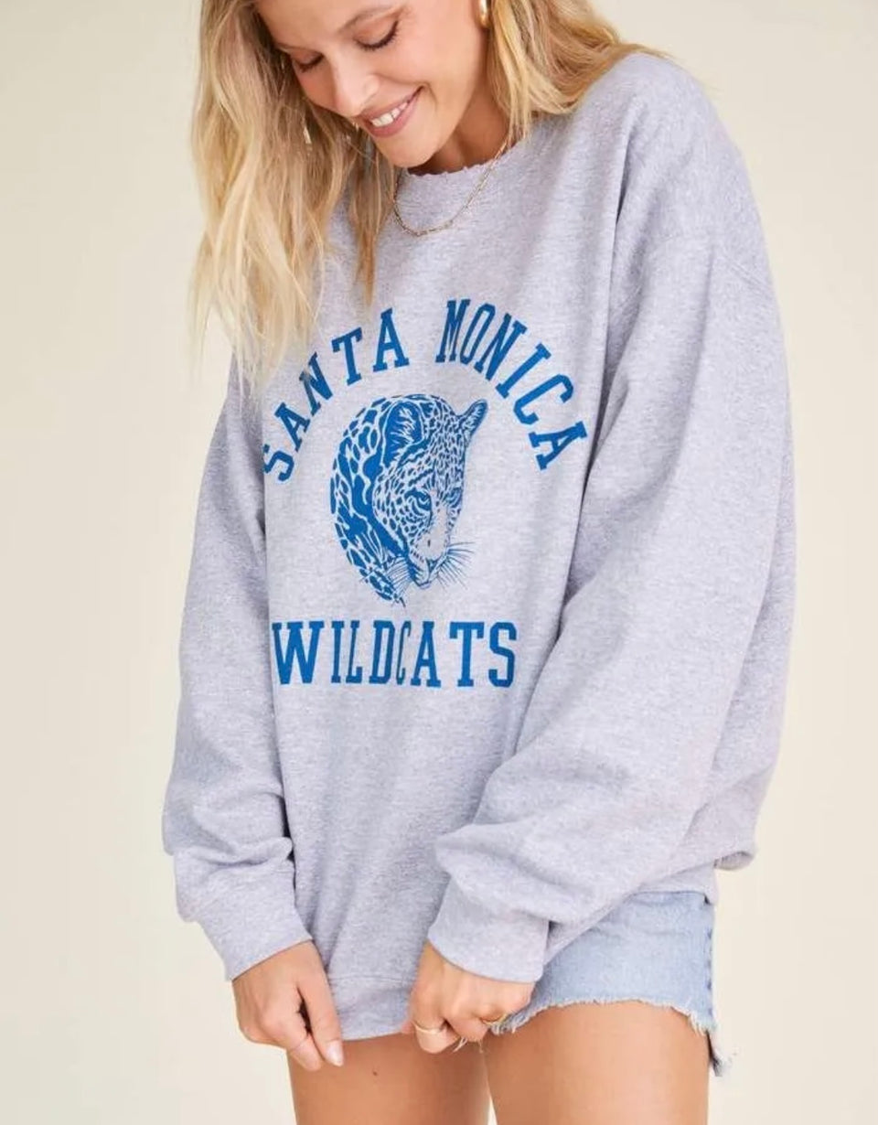 PROJECT SOCIAL T Santa Monica Sweatshirt