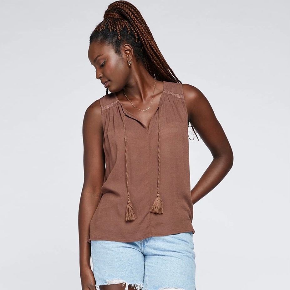 GENTLE FAWN Bowie Tank
