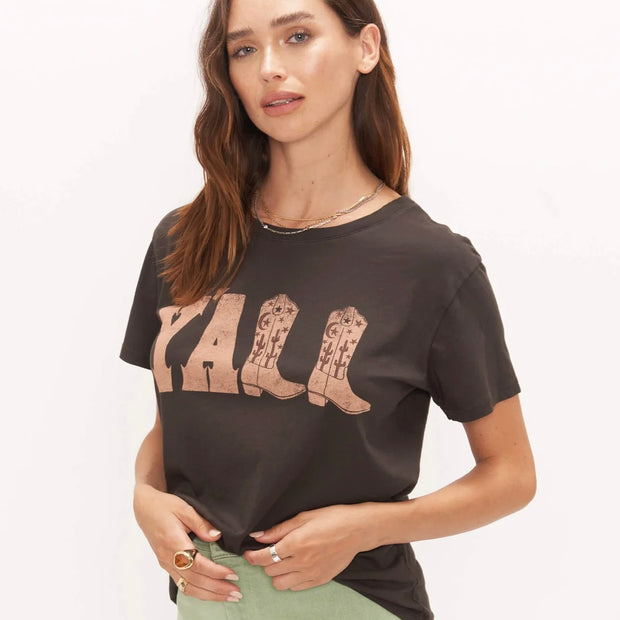 PROJECT SOCIAL T Y'all Tee
