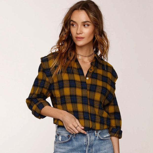 HEARTLOOM Campari Shirt