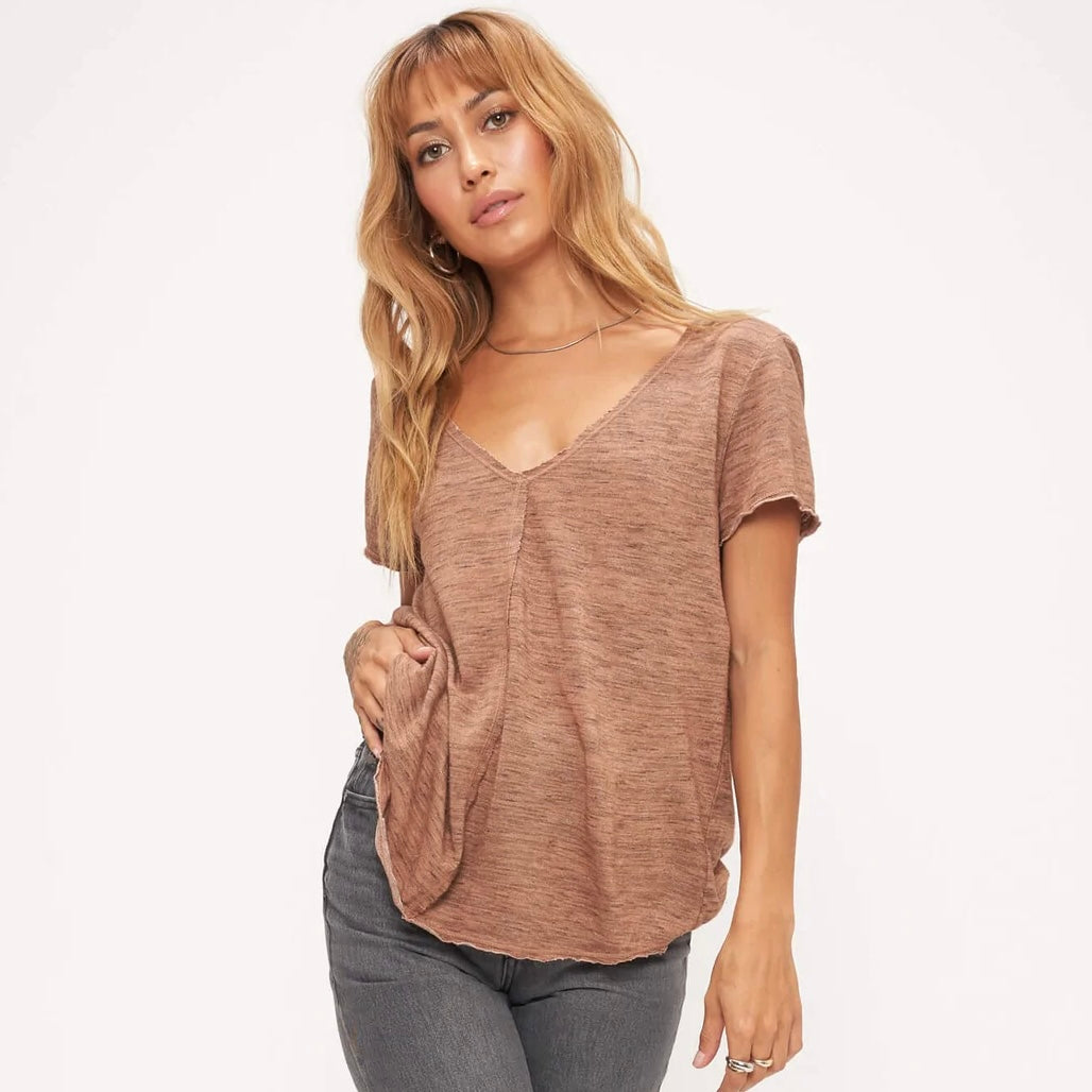 PROJECT SOCIAL T Wearever Marbled Tee