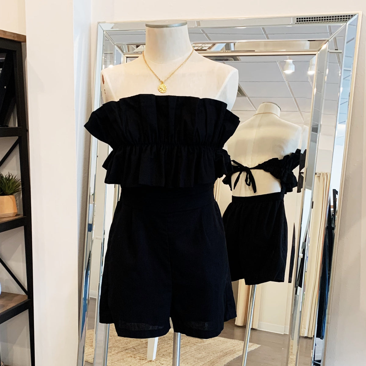 Emerson Romper