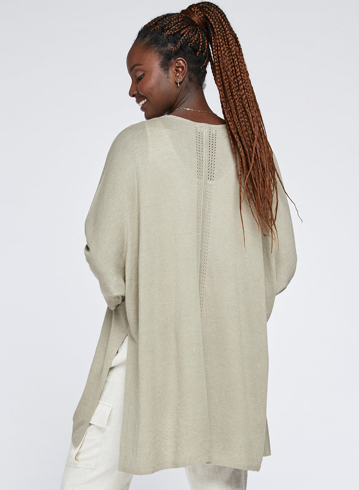 GENTLE FAWN Vela Cardigan