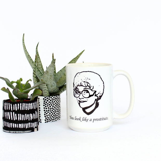 Sophia Petrillo Coffee Mug