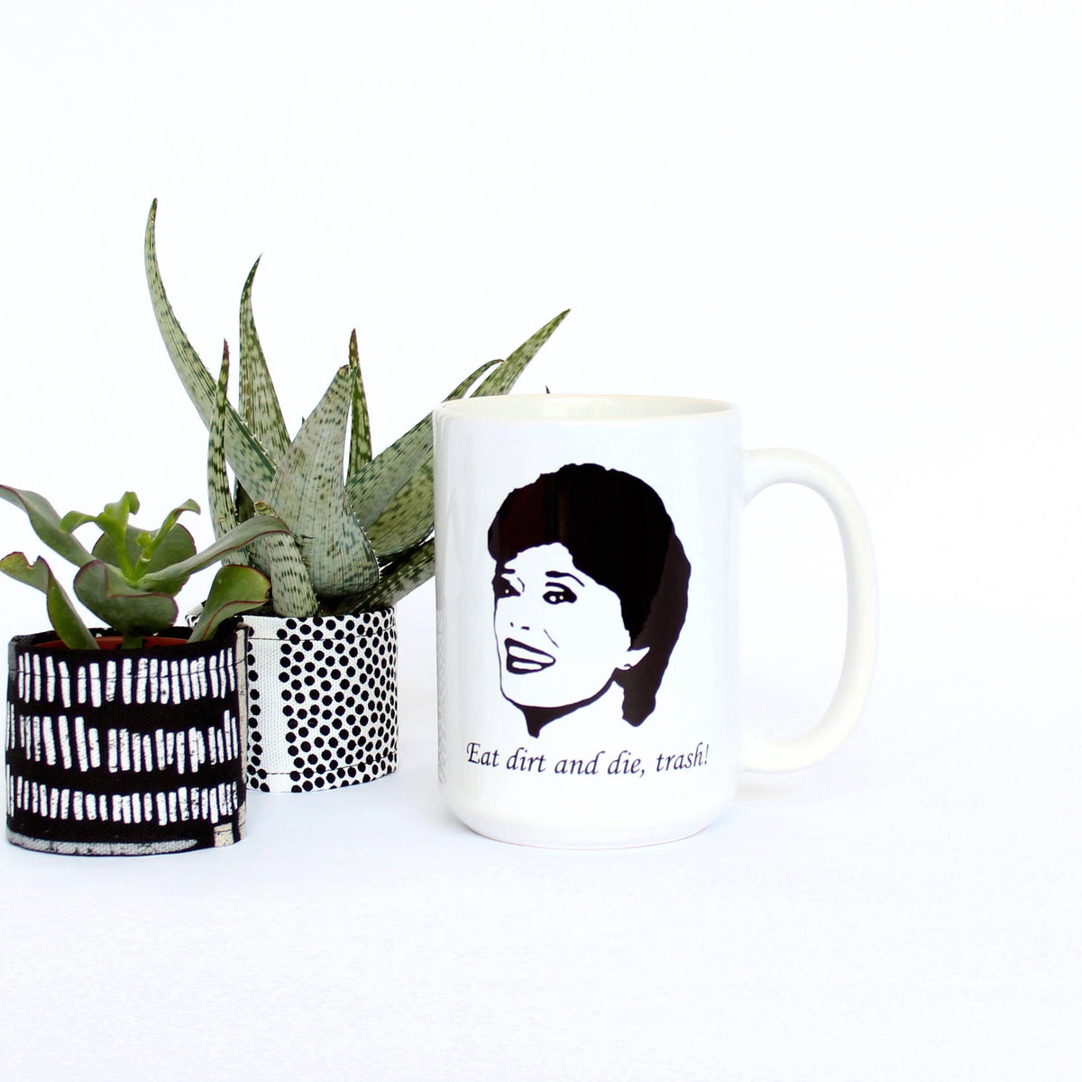 Blanche Deveraux Coffee Mug