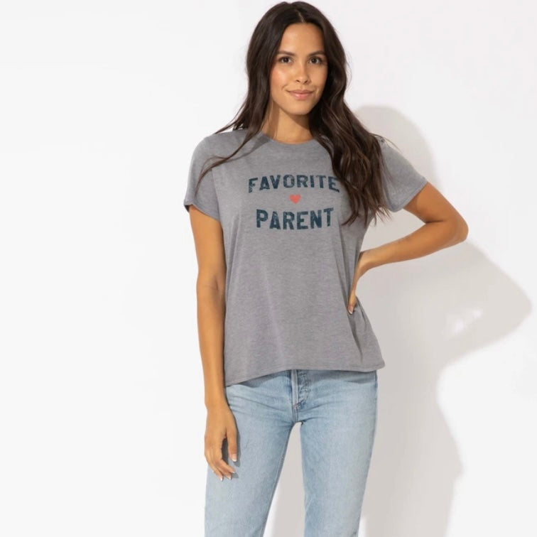 SUB_URBAN RIOT Favorite Parent Tee
