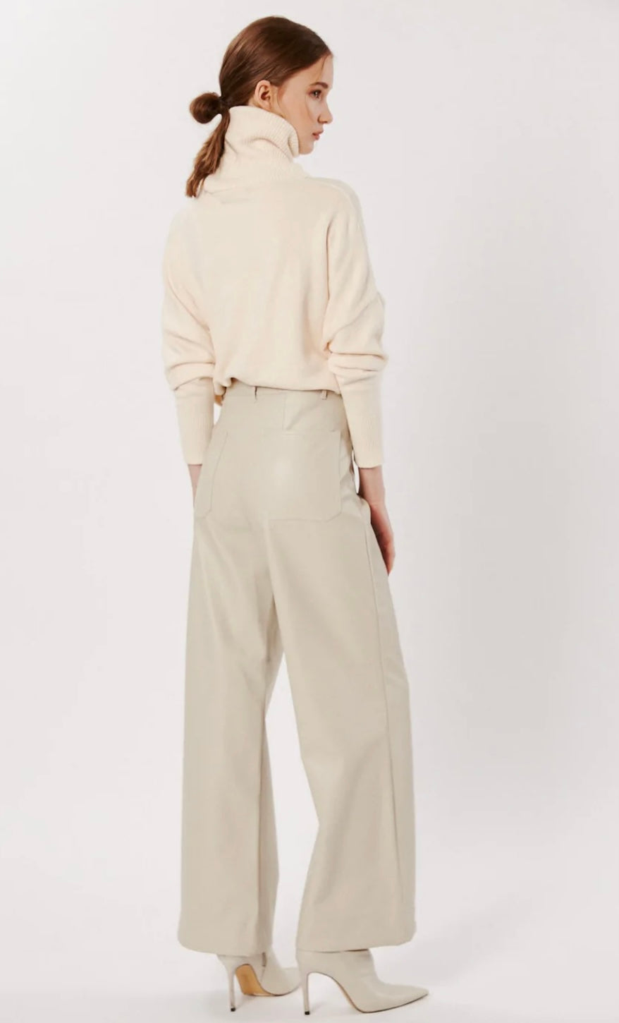 DELUC Terre Wide Leg Pants