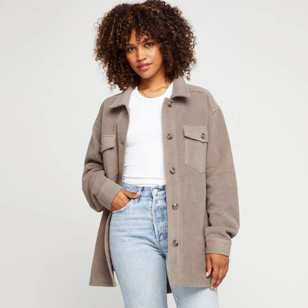 GENTLE FAWN Alexa Jacket