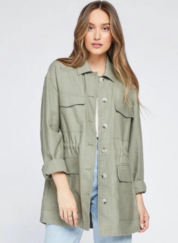 GENTLE FAWN Daria Jacket