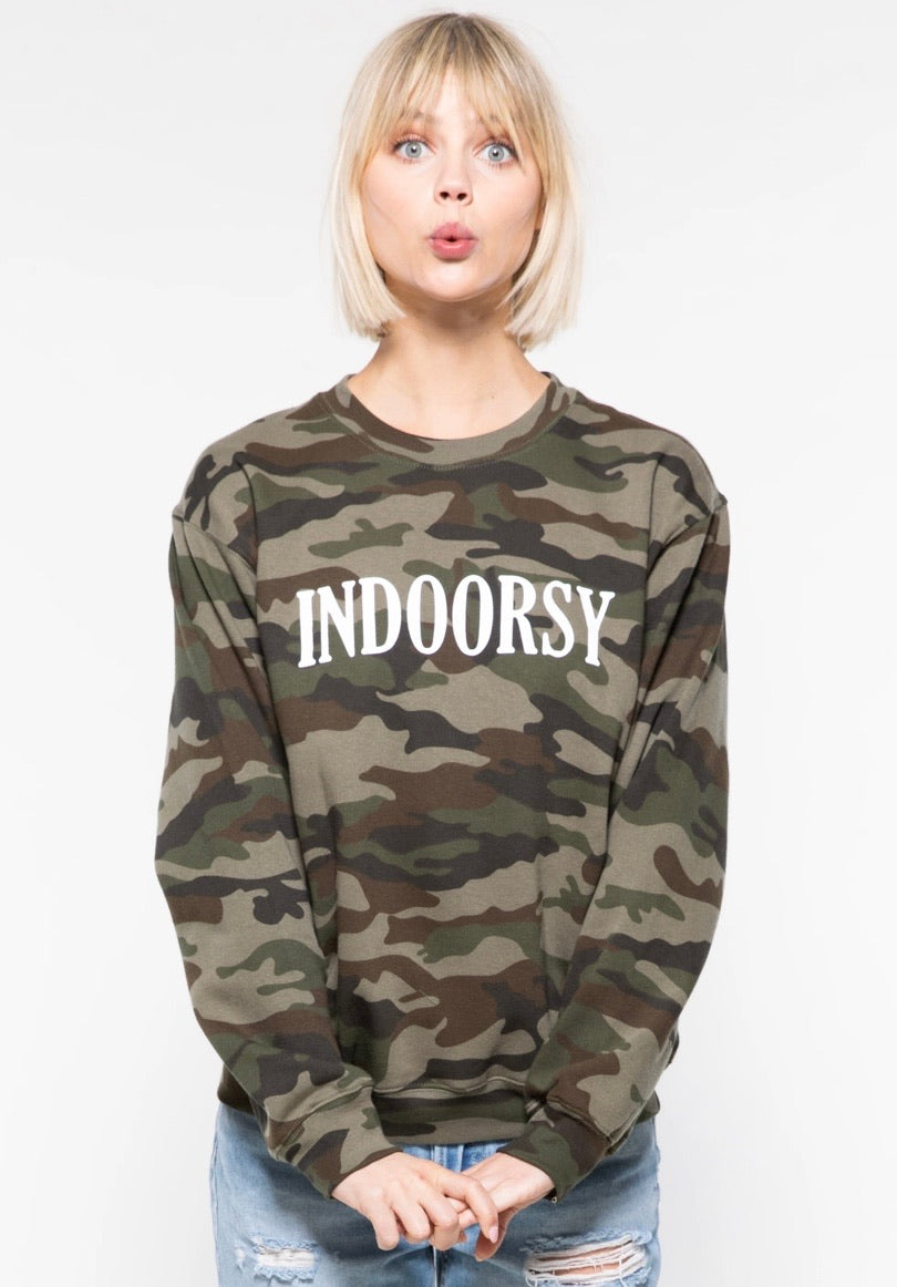 SUB_URBAN RIOT Indoorsy Sweatshirt