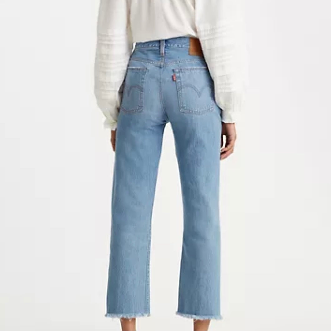 LEVI'S Wedgie Straight