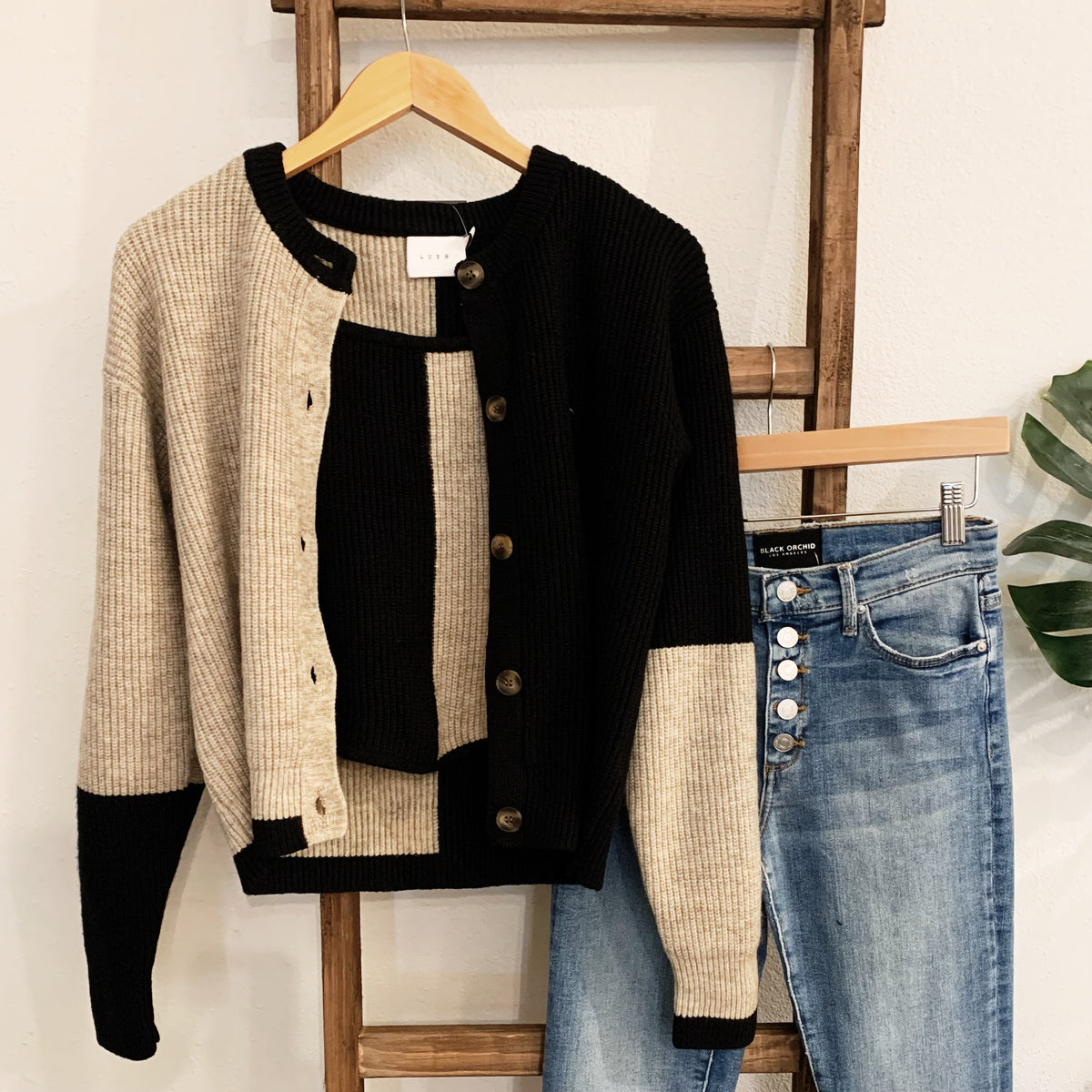 Aniston Cardigan