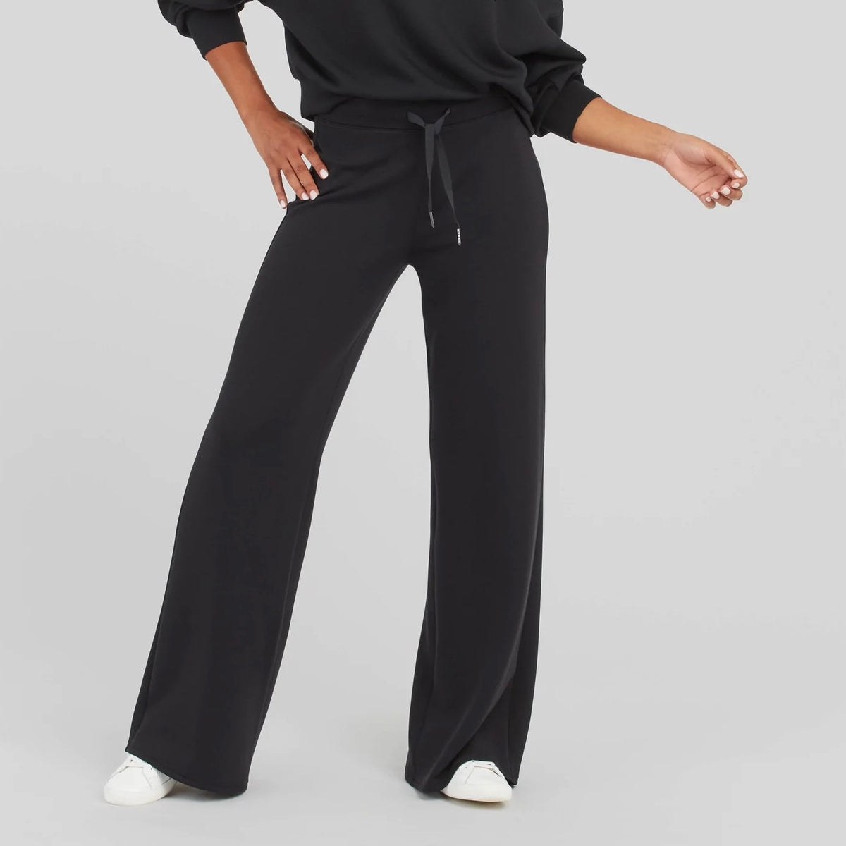 SPANX Airluxe Wide Leg Pant