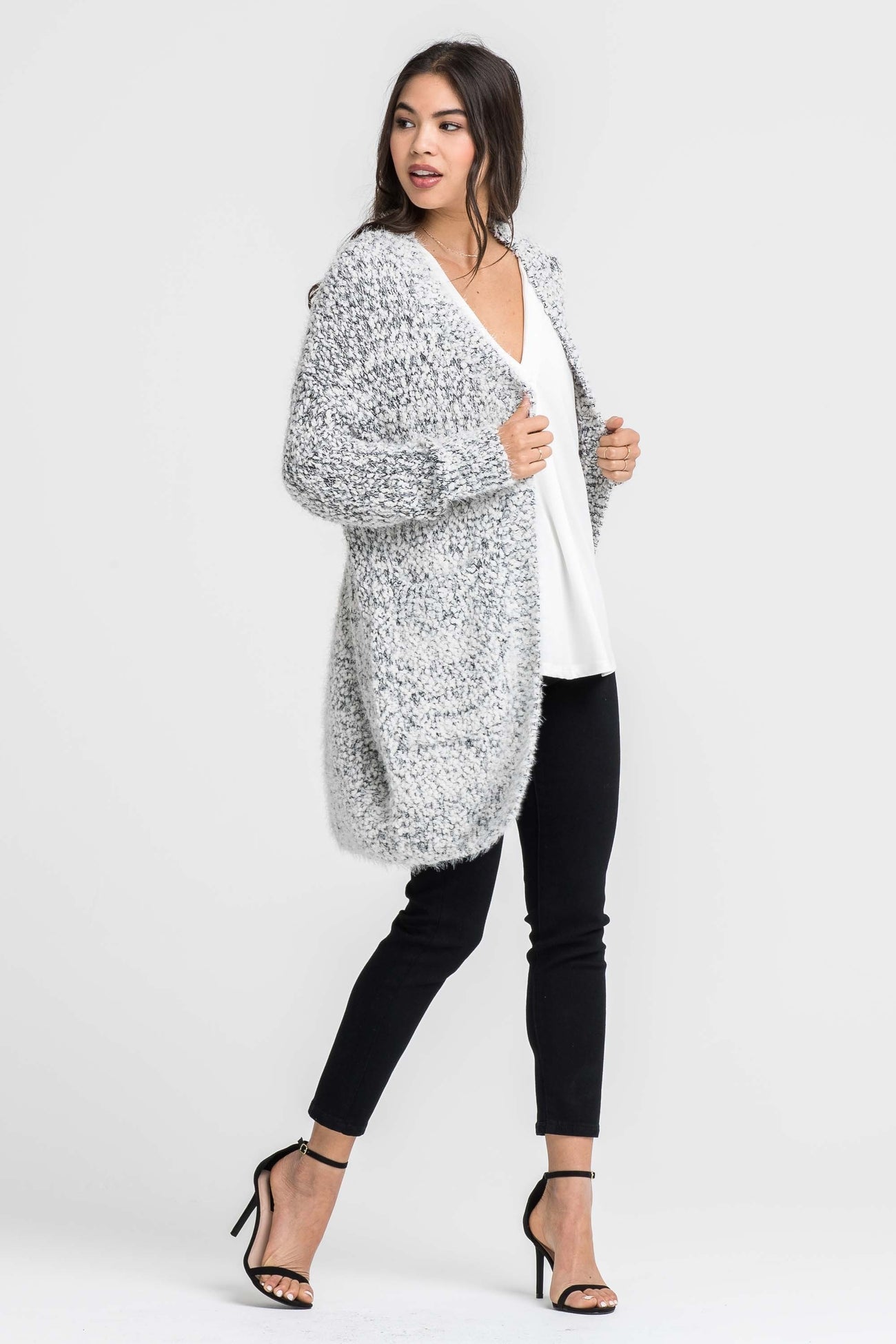LUSH Mary Anne Cardigan