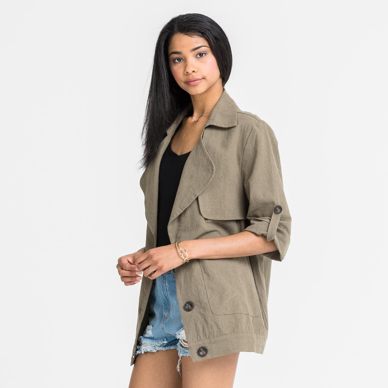 LUSH Jenna Jacket