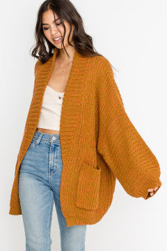 LUSH Johnna Cardigan M
