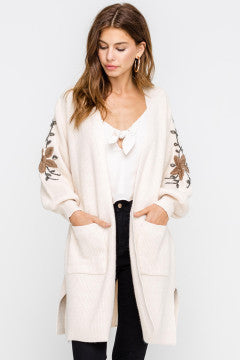 LUSH Juliette Cardigan