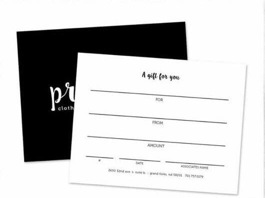 Gift Cards