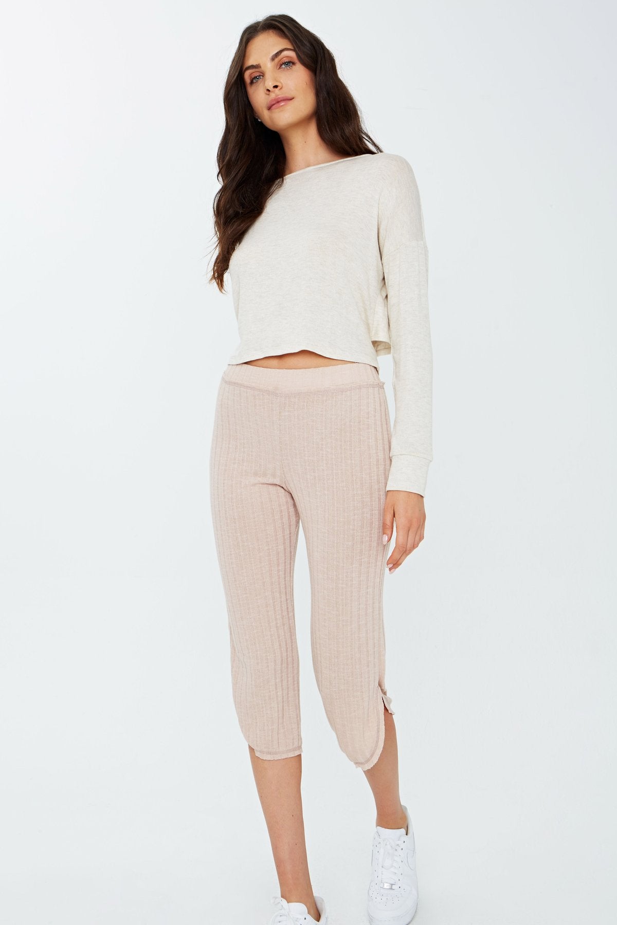 PROJECT SOCIAL T Pandora Open Back Top