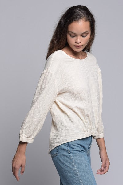 SAM & LAVI Terry Top