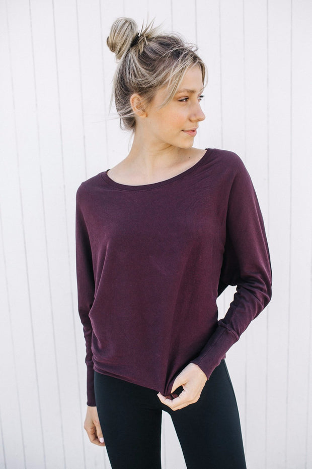 JOAH BROWN Vital Top
