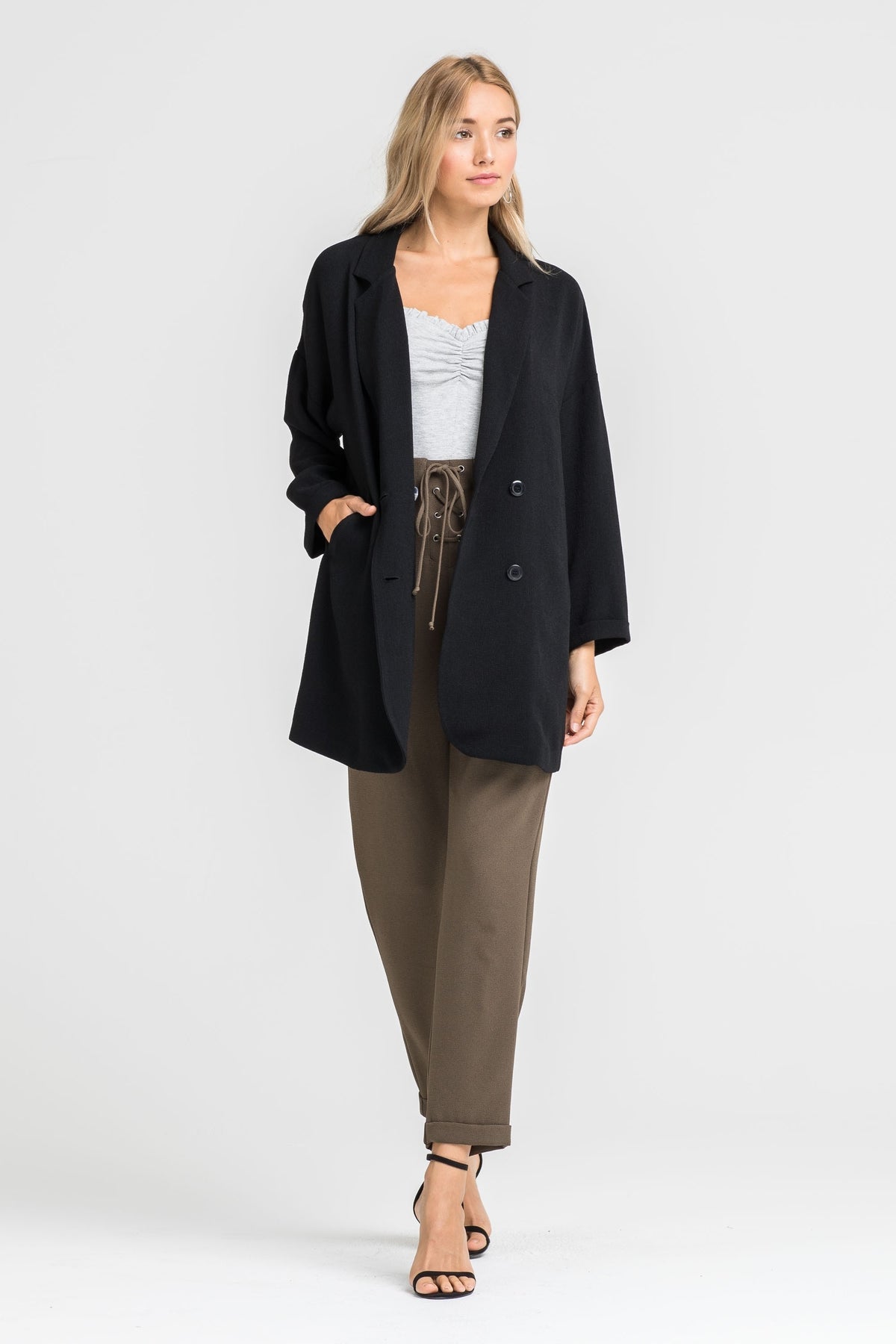 LUSH Tram Jacket