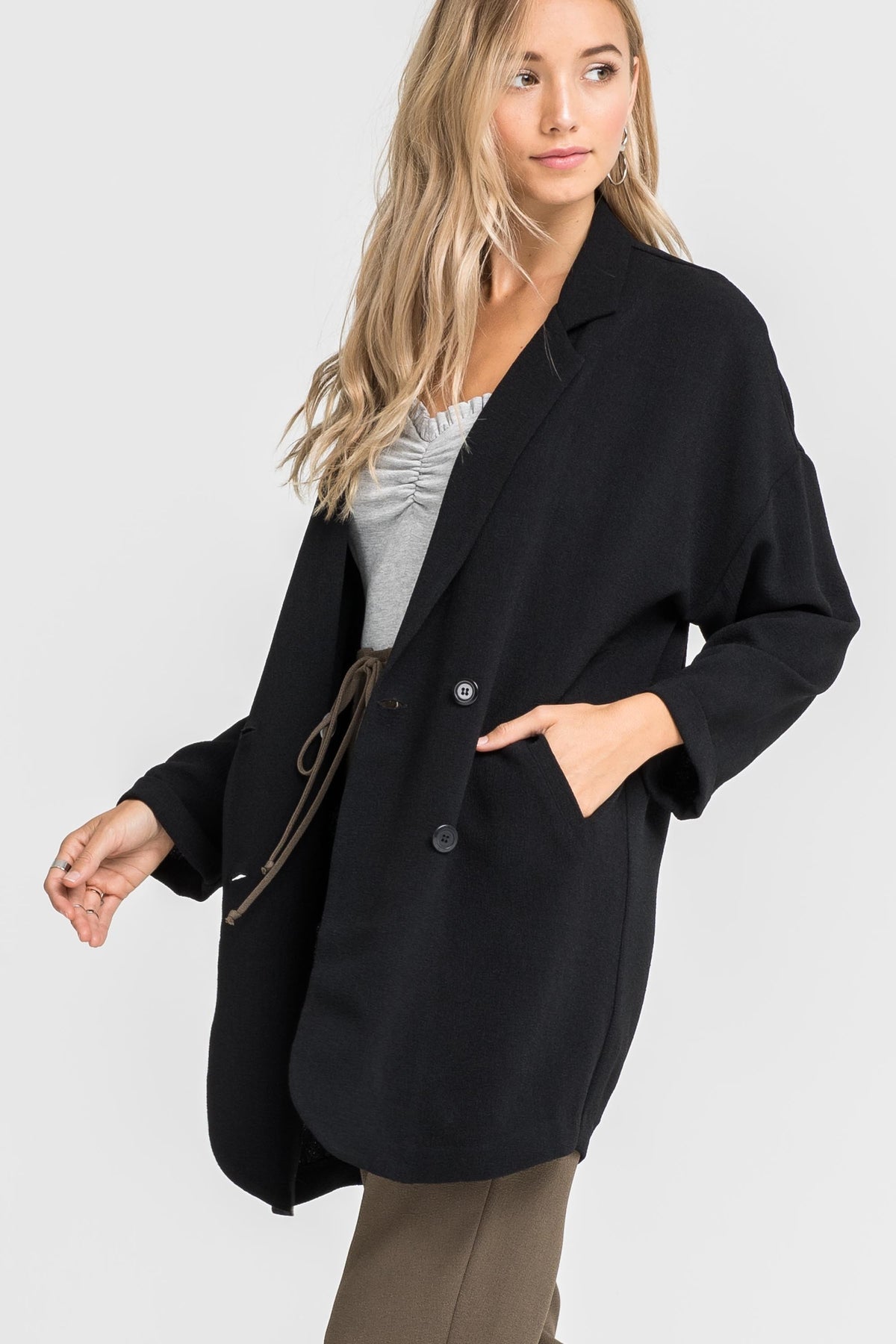 LUSH Tram Jacket