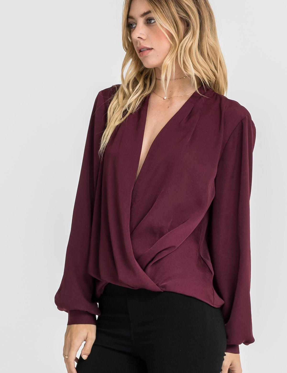 LUSH- Amanda Top