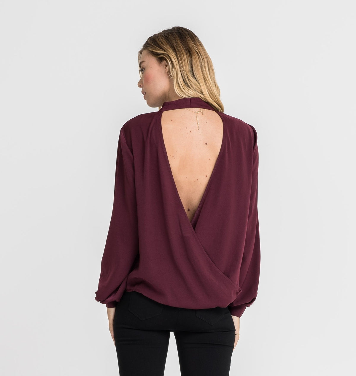 LUSH- Amanda Top