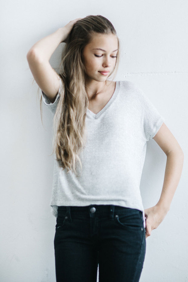 JOAH BROWN Escape Tee- Wolf
